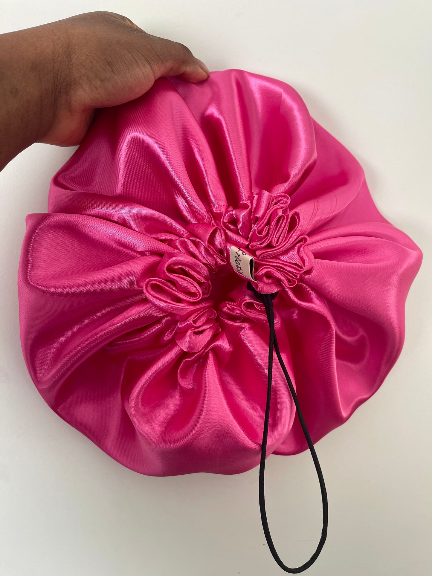 Pack bonnet et chouchou UZURI CRÉATIONS