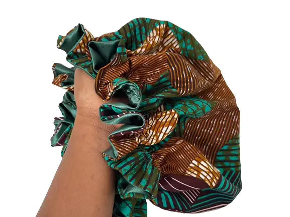 Bonnets wax UZURI CRÉATIONS