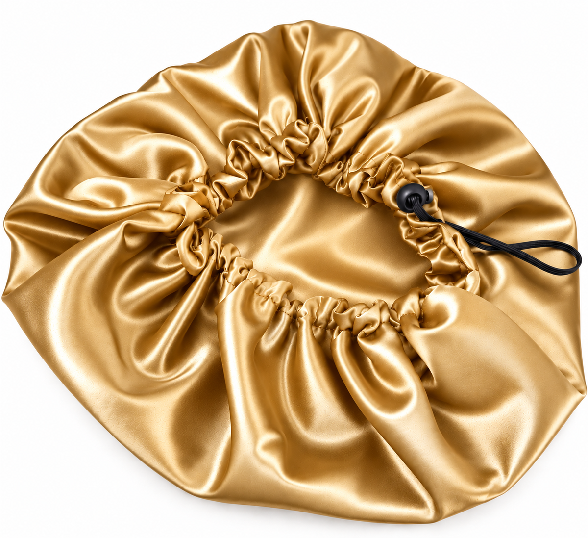 Bonnet en satin pour cheveux| bonnet en satin ajustable| anti casse| pour ta routine capillaire