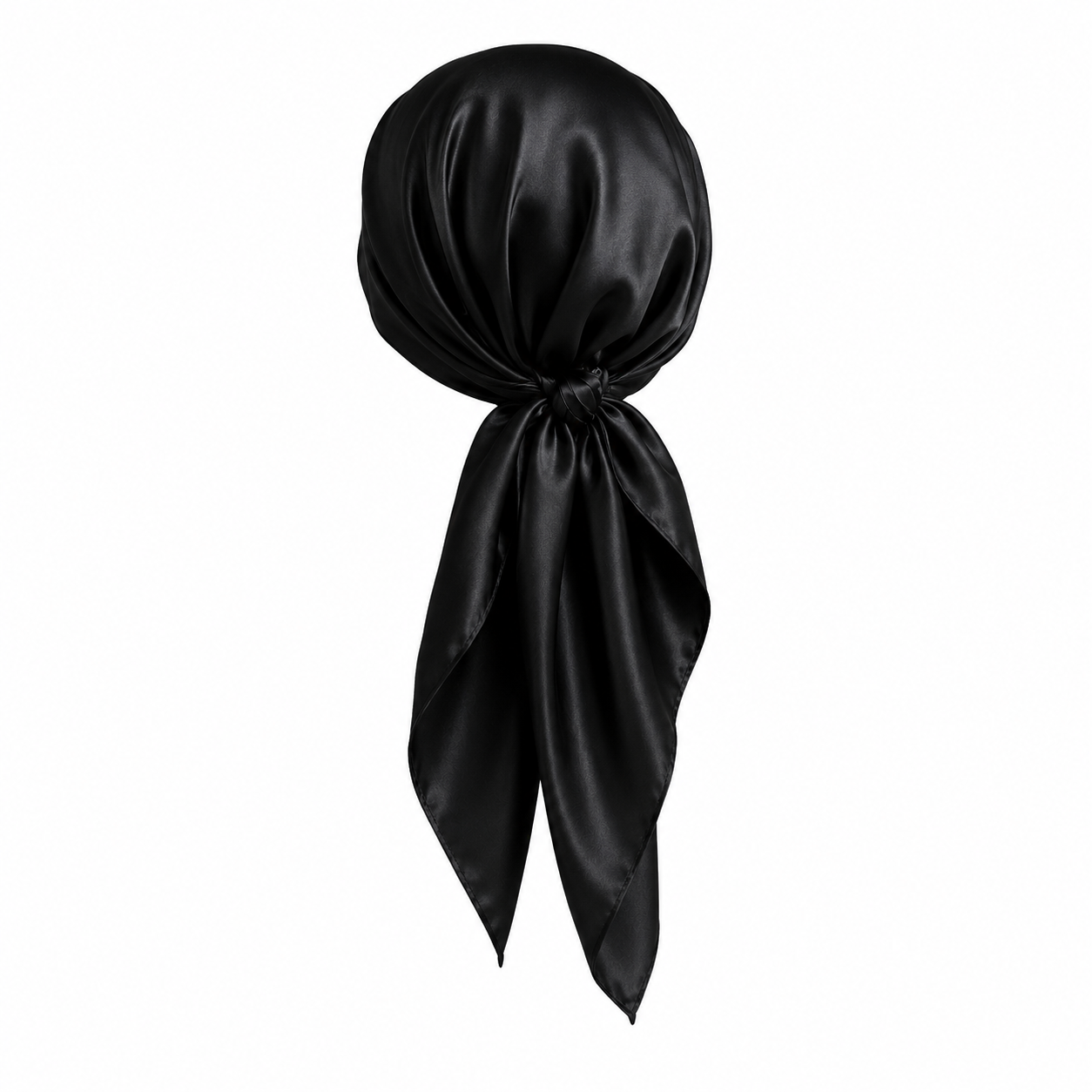 Foulard cheveux en satin| Élégance, Protection et Polyvalence
