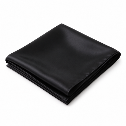 Foulard cheveux en satin| Élégance, Protection et Polyvalence