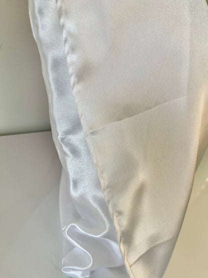 Taies d’oreillers en satin premium “NUAGE”