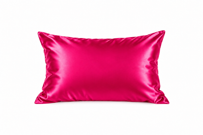 Taie d’oreiller en satin premium “ BELLAROSE”