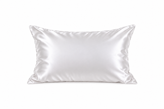 Taies d’oreillers en satin premium “NUAGE”