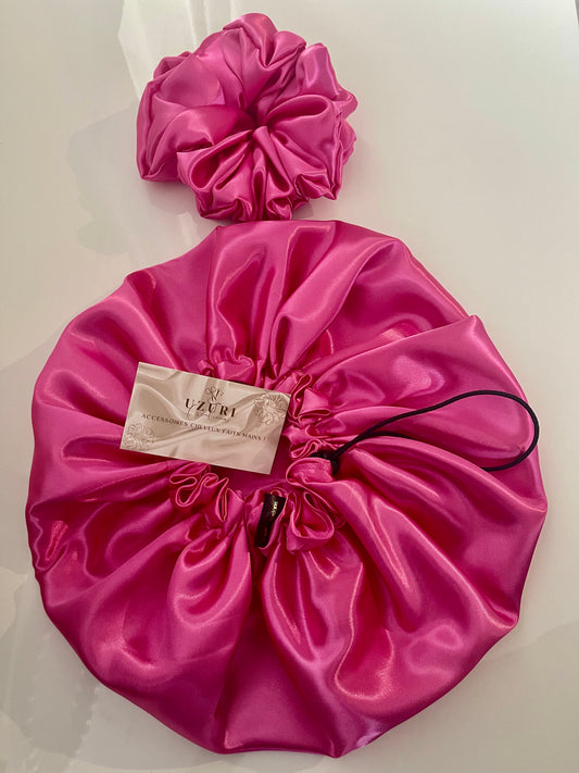 Coffret satiné personnalisable