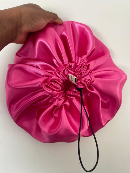 Pack bonnet et chouchou UZURI CRÉATIONS