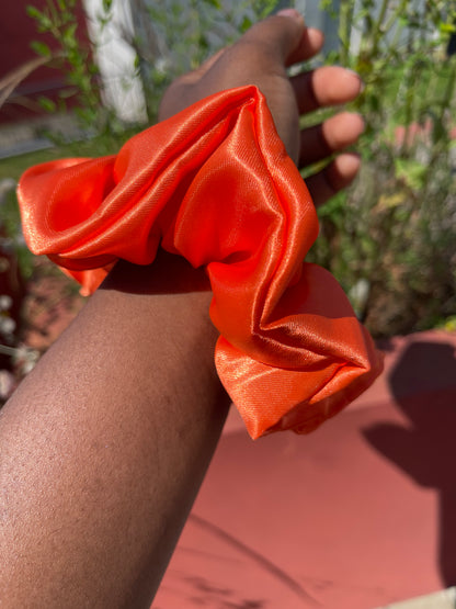 chouchous en Satin  " JULIA " taille M UZURI CRÉATIONS