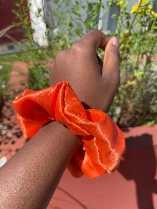 chouchous en Satin  " JULIA " taille M UZURI CRÉATIONS